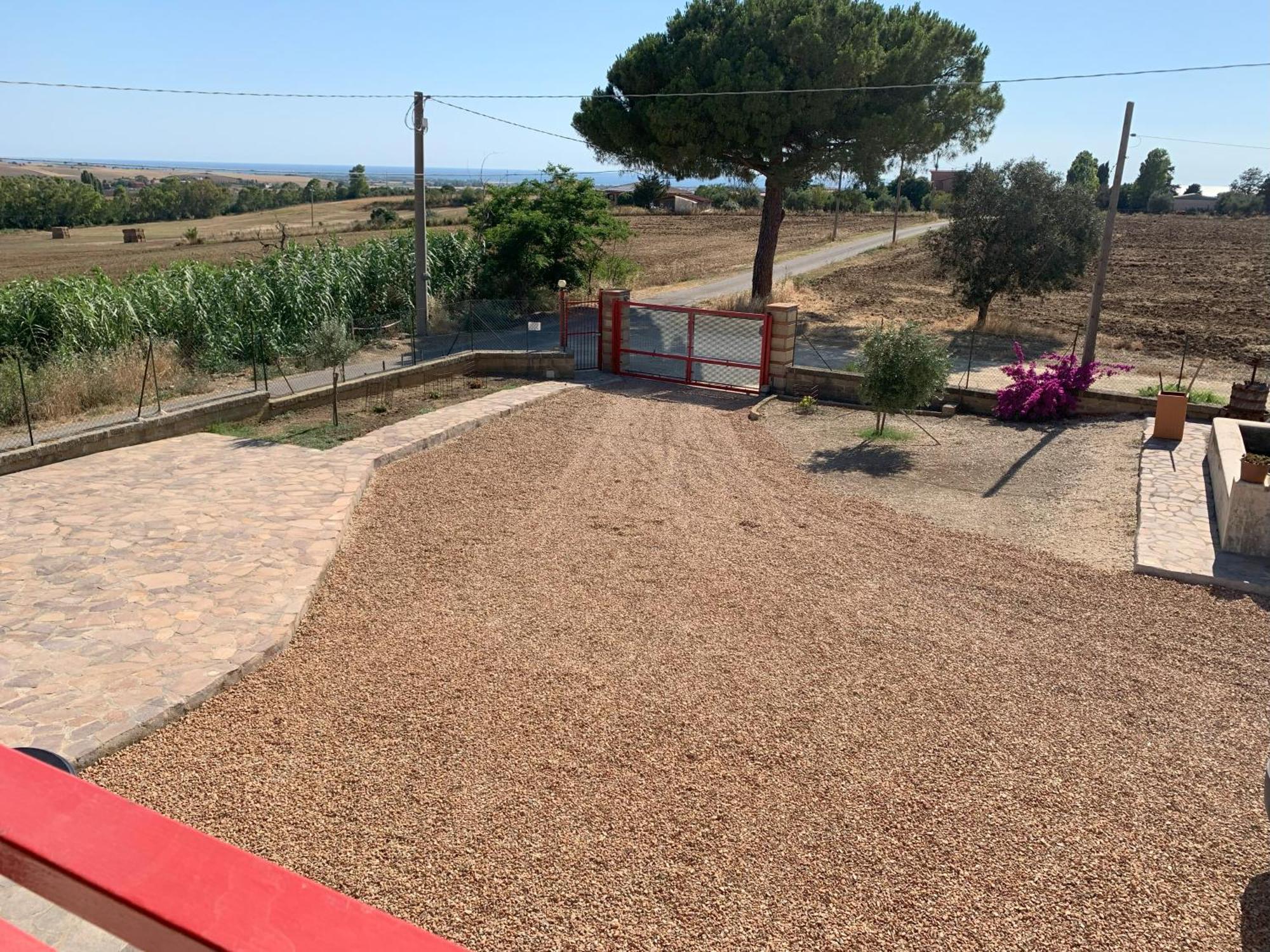 Casalebellavista Villa Tarquinia Exterior photo